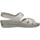 Schoenen Dames Sandalen / Open schoenen Enval 3767322 Goud