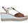 Schoenen Dames Sandalen / Open schoenen NeroGiardini E307712D Brown