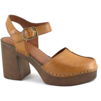 Schoenen Dames Sandalen / Open schoenen Giada GIA-CCC-8235460-CU Brown