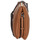 Tassen Dames Schoudertassen met riem Esprit Olive Shoulder Bag Rust / Bruin