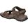 Schoenen Heren Sandalen / Open schoenen J´hayber ZA53416-500 Brown