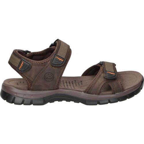 Schoenen Heren Sandalen / Open schoenen J´hayber ZA53416-500 Brown