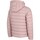 Textiel Meisjes Jacks / Blazers 4F JKUDP001 Roze