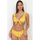 Textiel Dames Bikini's La Modeuse 56056_P116320 Geel