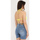 Textiel Dames Bikini's La Modeuse 66143_P153552 Geel