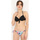 Textiel Dames Bikini's La Modeuse 66229_P153735 Zwart