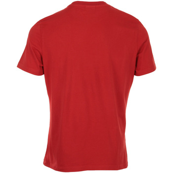 Diadora T-shirt 5Palle Used Rood