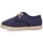 Schoenen Jongens Sneakers Luna Kids 69985 Blauw