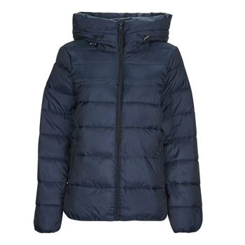 Textiel Dames Dons gevoerde jassen Esprit new NOS jacket Marine