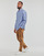 Textiel Heren Overhemden lange mouwen Esprit oxford shirt Blauw