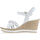 Schoenen Dames Sandalen / Open schoenen Stella Pampa sandalen / blootsvoets vrouw wit Wit
