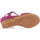 Schoenen Dames Sandalen / Open schoenen Stella Pampa sandalen / blootsvoets vrouw roze Roze