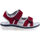Schoenen Jongens Sandalen / Open schoenen Inblu sandalen / blootsvoets jongen rood Rood