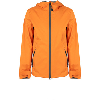 Textiel Heren Wind jackets Geox M2521B T2908 Orange