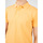 Textiel Heren Polo's korte mouwen Geox M2510B T2649 | Sustainable Orange