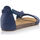 Schoenen Dames Sandalen / Open schoenen Simplement B sandalen / blootsvoets vrouw blauw Multicolour