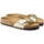 Schoenen Dames Sandalen / Open schoenen Birkenstock Madrid Goud