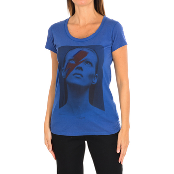 Textiel Dames T-shirts & Polo’s Eleven Paris 13S2LT038-AW13 Blauw