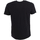 Textiel Dames T-shirts met lange mouwen Eleven Paris 16S1LT230-M0321 Zwart