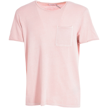Textiel Dames T-shirts & Polo’s Eleven Paris 17S1TS01-LIGHT Roze