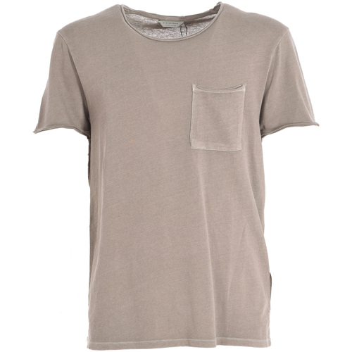Textiel Dames T-shirts met lange mouwen Eleven Paris 17S1TS01-MID Grijs