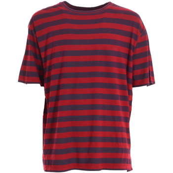 Textiel Dames T-shirts & Polo’s Eleven Paris 17S1TS296-M153 Rood