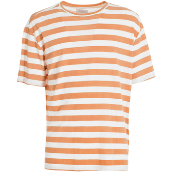 Textiel Dames T-shirts & Polo’s Eleven Paris 17S1TS296-M995 Multicolour