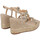 Schoenen Dames Sandalen / Open schoenen Alma En Pena 510 Beige