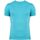 Textiel Heren T-shirts korte mouwen Xagon Man P23 081K 1200K Blauw