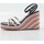 Schoenen Dames Sandalen / Open schoenen Keslem 30699 NEGRO