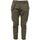 Textiel Heren Broeken / Pantalons Xagon Man P2303 2CR 4015 Groen