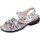 Schoenen Dames Sandalen / Open schoenen Finn Comfort Gomera Goud