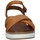 Schoenen Dames Sandalen / Open schoenen Inuovo 113056 Brown
