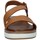 Schoenen Dames Sandalen / Open schoenen Inuovo 113060 Brown