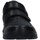 Schoenen Heren Lage sneakers Enval 3716200 Zwart