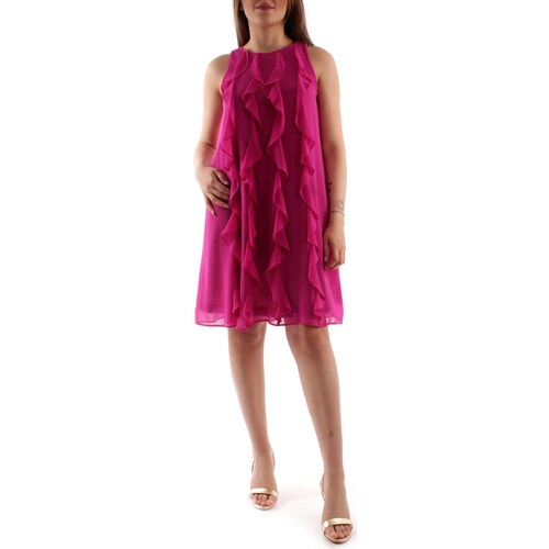 Textiel Dames Korte broeken / Bermuda's Emme Marella VARAZZE Roze