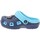Schoenen Jongens Sandalen / Open schoenen Axa -73526AM Blauw