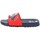 Schoenen Jongens Sandalen / Open schoenen Axa -73657A Rood