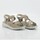 Schoenen Dames Sandalen / Open schoenen Riposella 29022 Beige