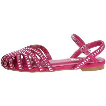 Schoenen Meisjes Sandalen / Open schoenen Asso AG-14570 Roze