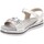 Schoenen Dames Sandalen / Open schoenen Inblu SA000038 Wit
