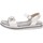 Schoenen Dames Sandalen / Open schoenen Inblu SA000038 Wit