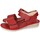 Schoenen Dames Sandalen / Open schoenen Doctor Cutillas  Rood