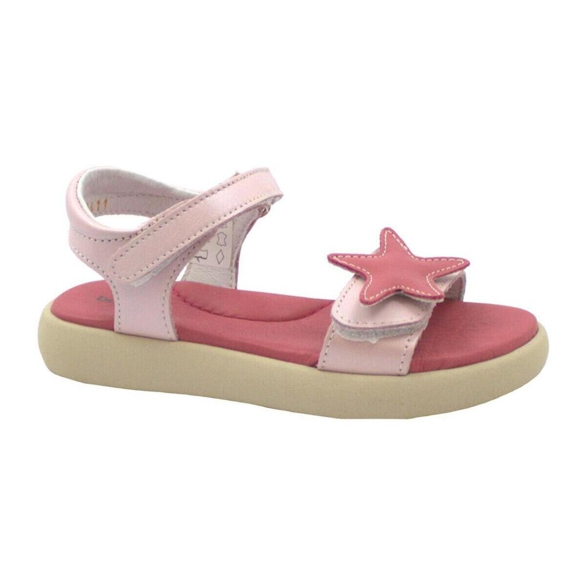 Schoenen Kinderen Sandalen / Open schoenen Balocchi BAL-E23-131411-RO-b Roze