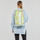 Tassen Dames Rugzakken Adidas Sportswear LIN BP GFW Multicolour / Grijs / Wit