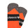 Accessoires Sportsokken adidas Performance TRX TRL AGR SCK Orange / Wit / Zwart