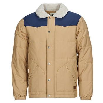 Quiksilver THE PUFFER Brown