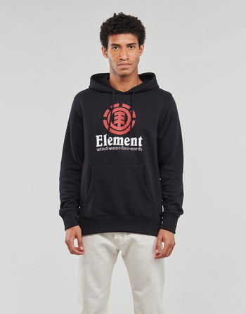 Textiel Heren Sweaters / Sweatshirts Element FLINT BLACK Zwart