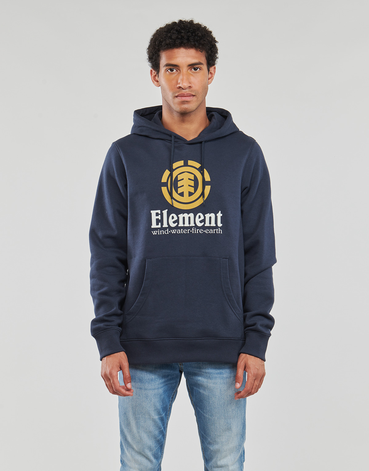 Textiel Heren Sweaters / Sweatshirts Element ECLIPSE NAVY Marine