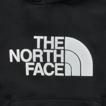 The North Face Boys Drew Peak P/O Hoodie Zwart